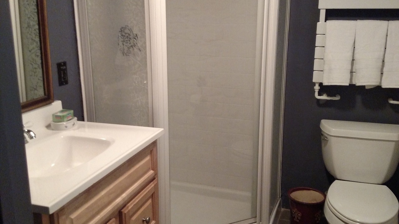 Photo of Bathroom in Carversville
