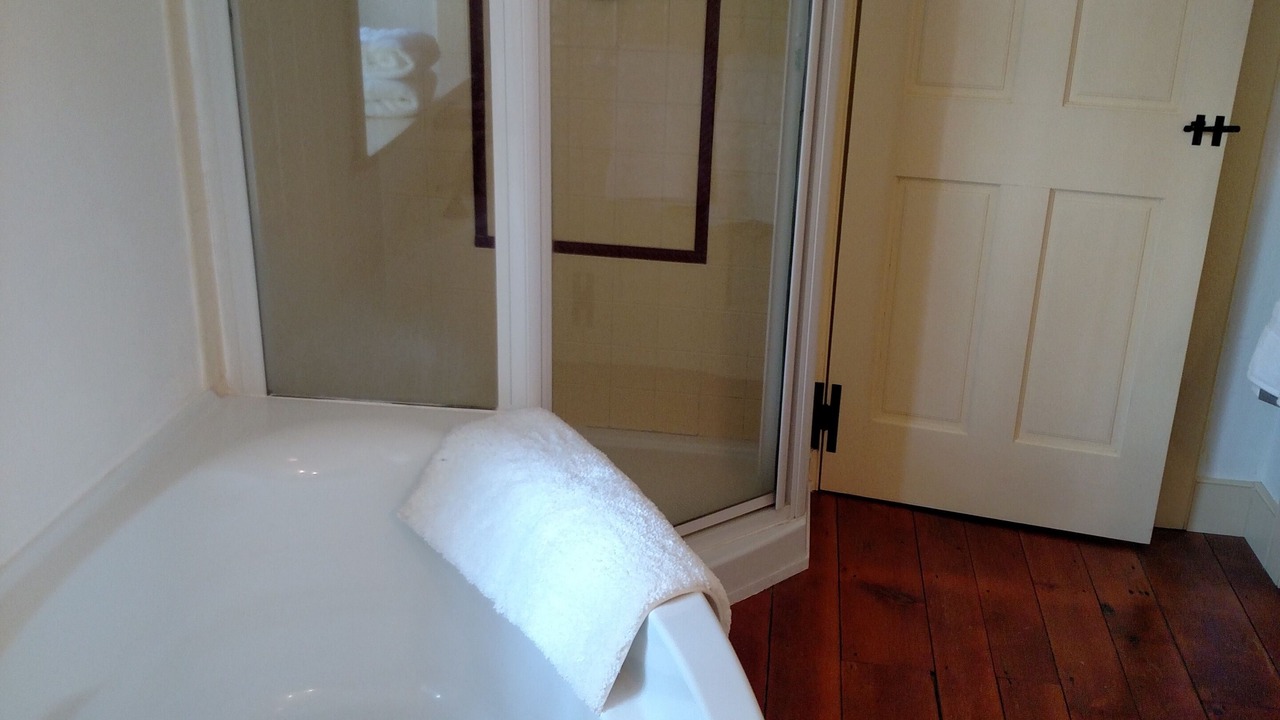 Photo of Bathroom in Carversville