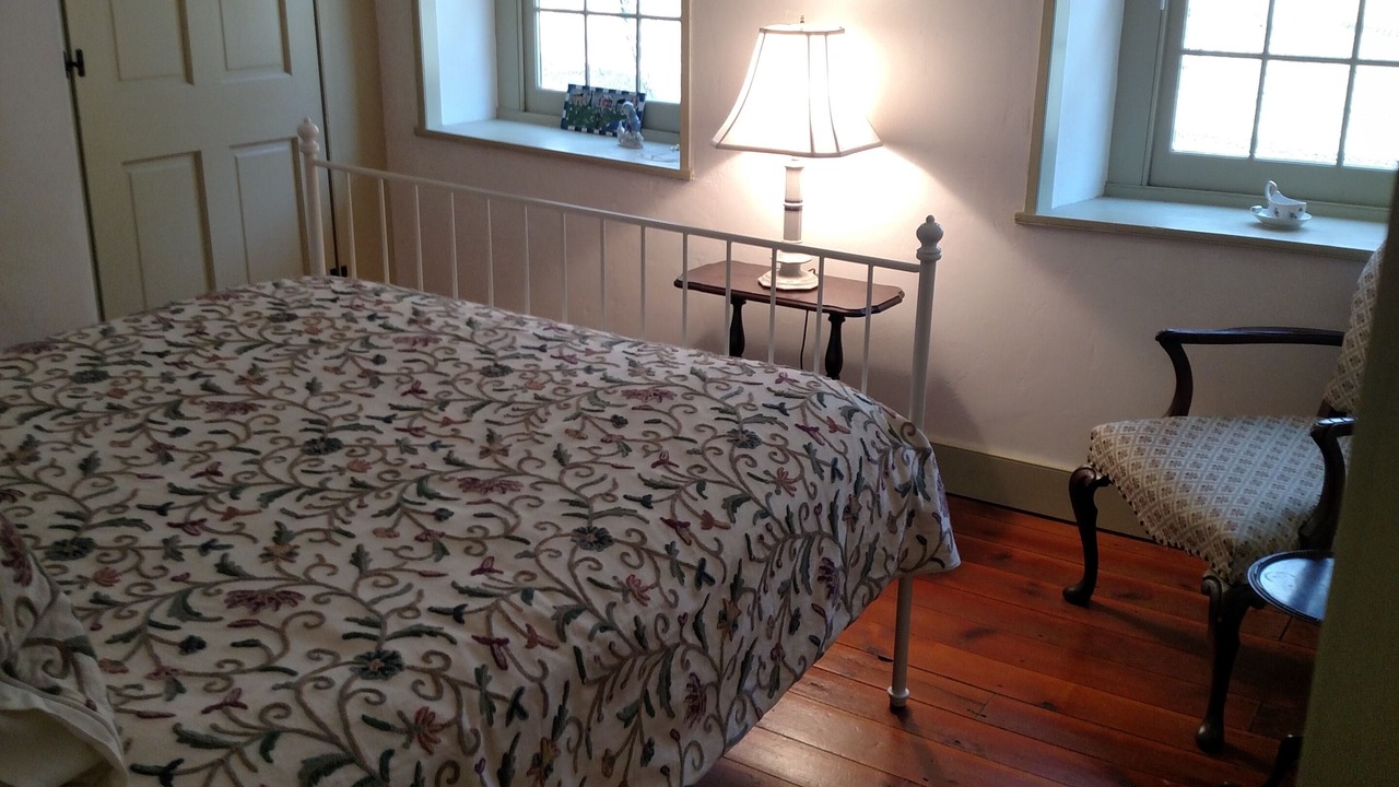 Photo of Bedroom in Carversville