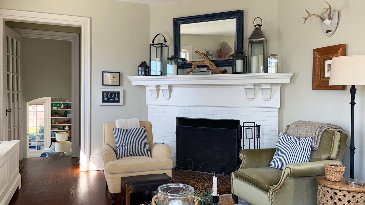 Photo of Livingroom in Asbury Park