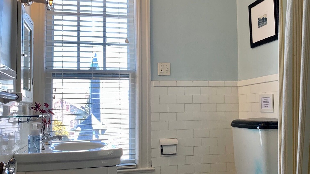 Photo of Bathroom in Asbury Park