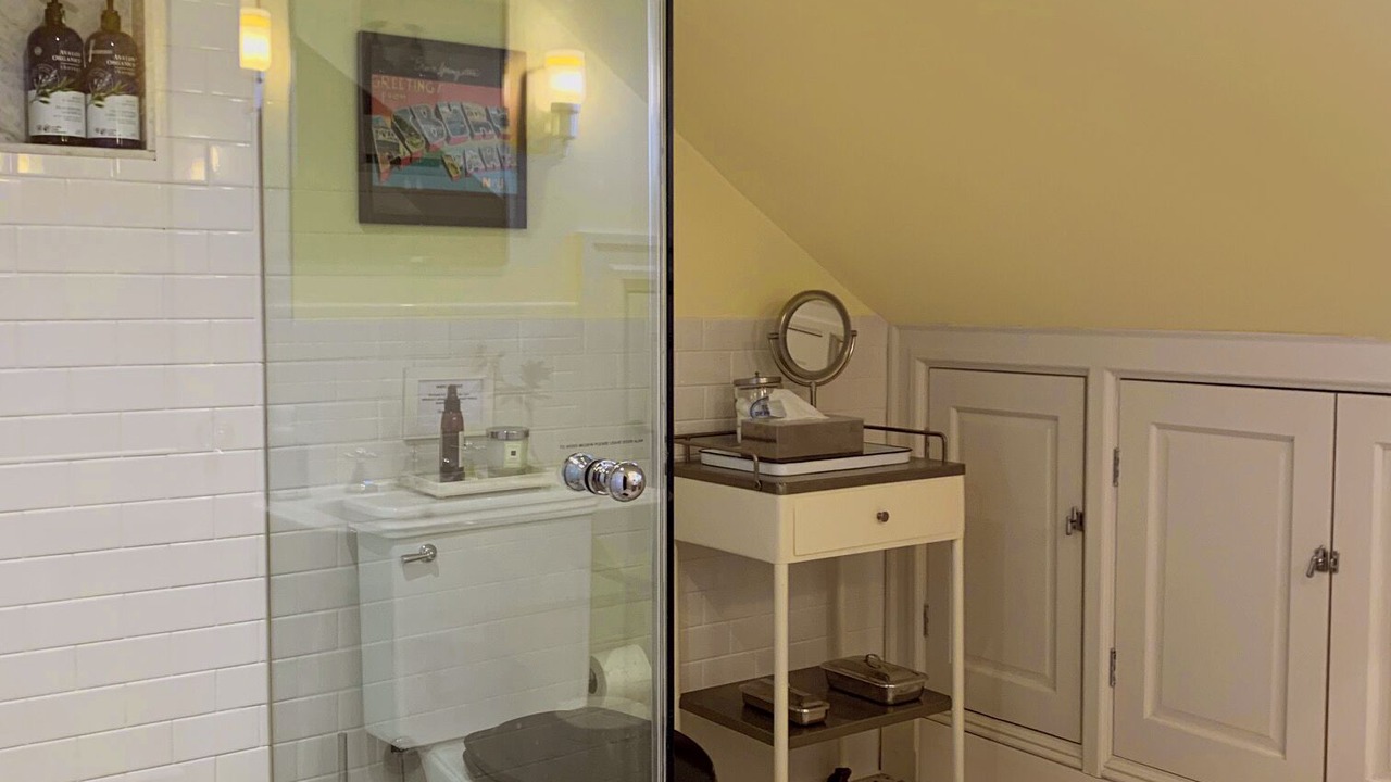Photo of Bathroom in Asbury Park