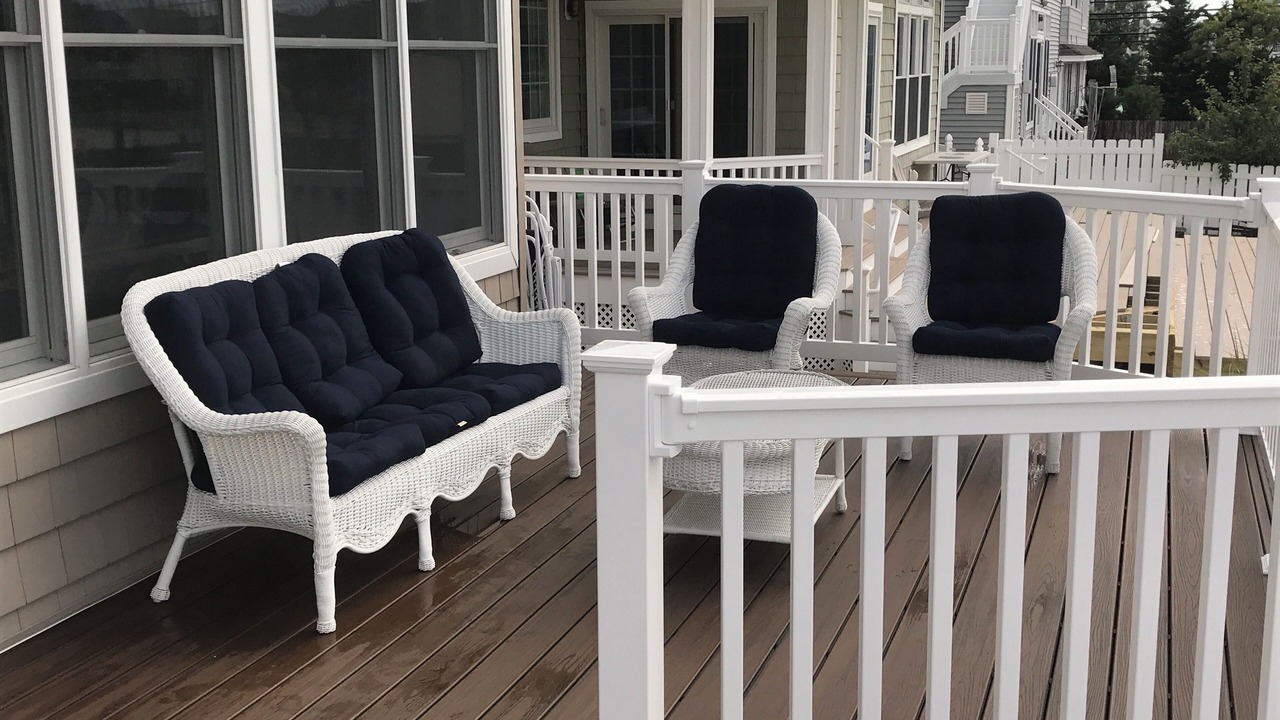 Photo of Patio Balcony in Dover Beaches North