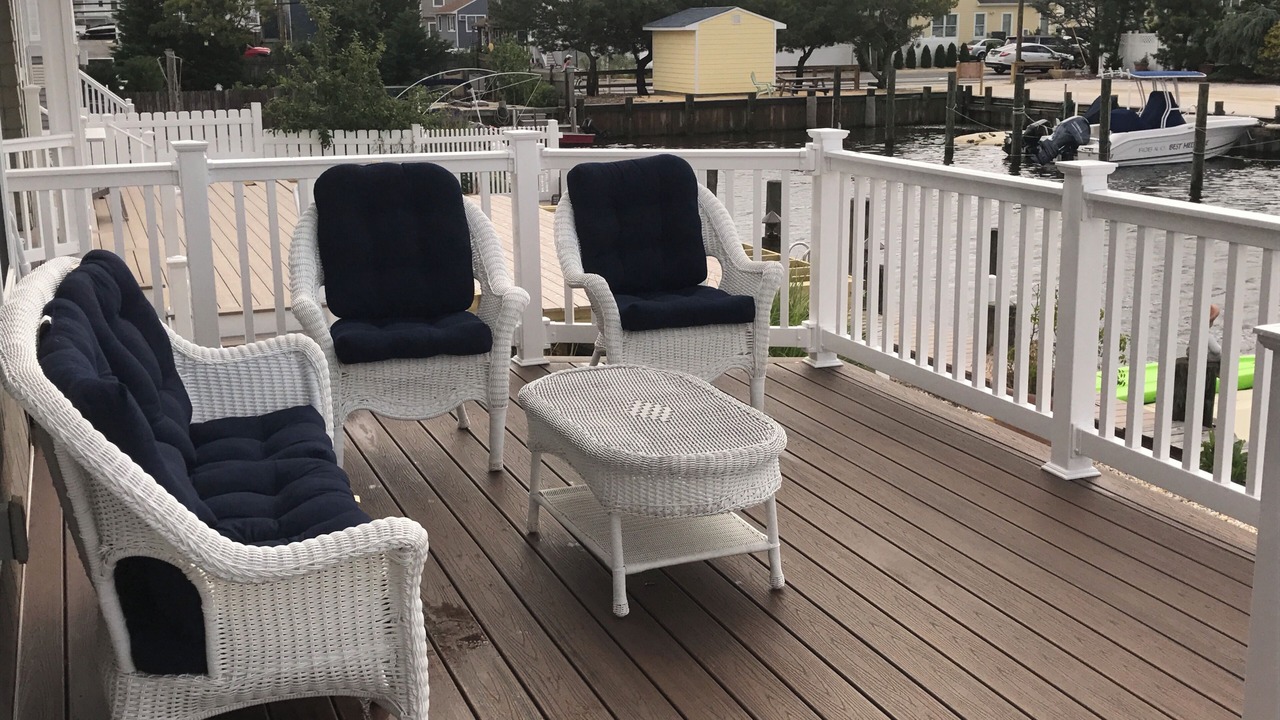 Photo of Patio Balcony in Dover Beaches North