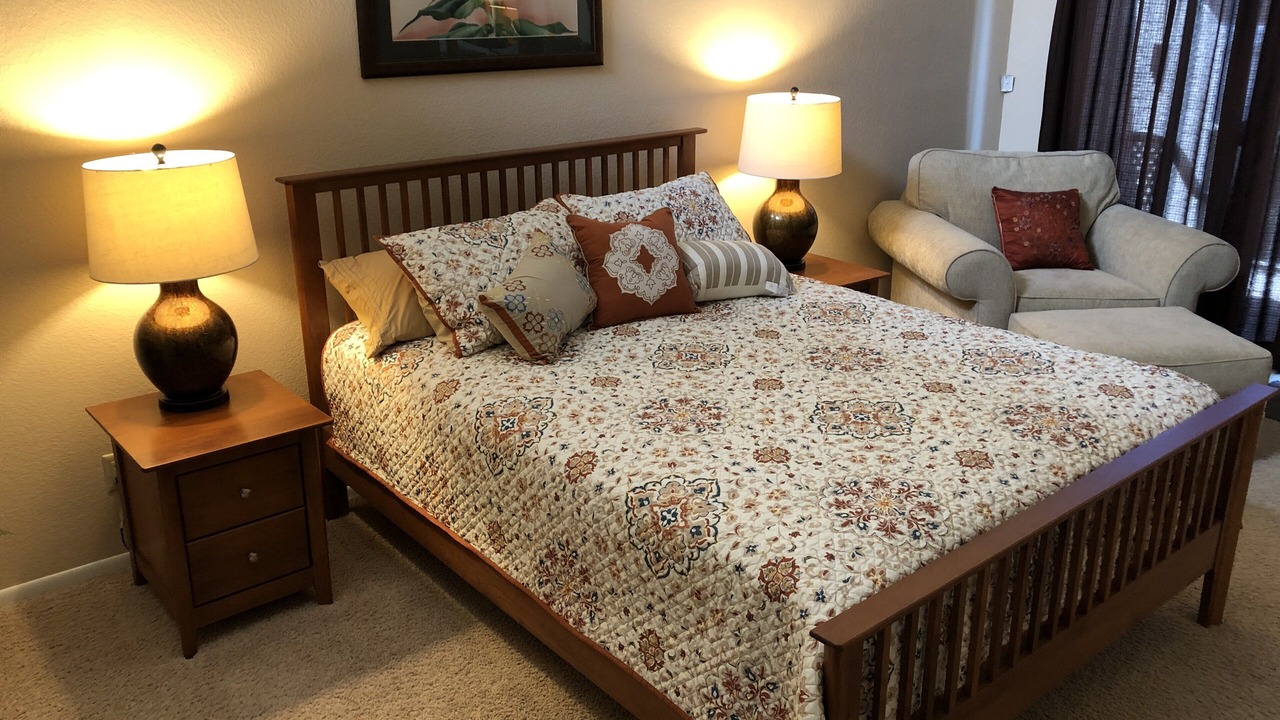 Photo of Bedroom in Scottsdale Ranch