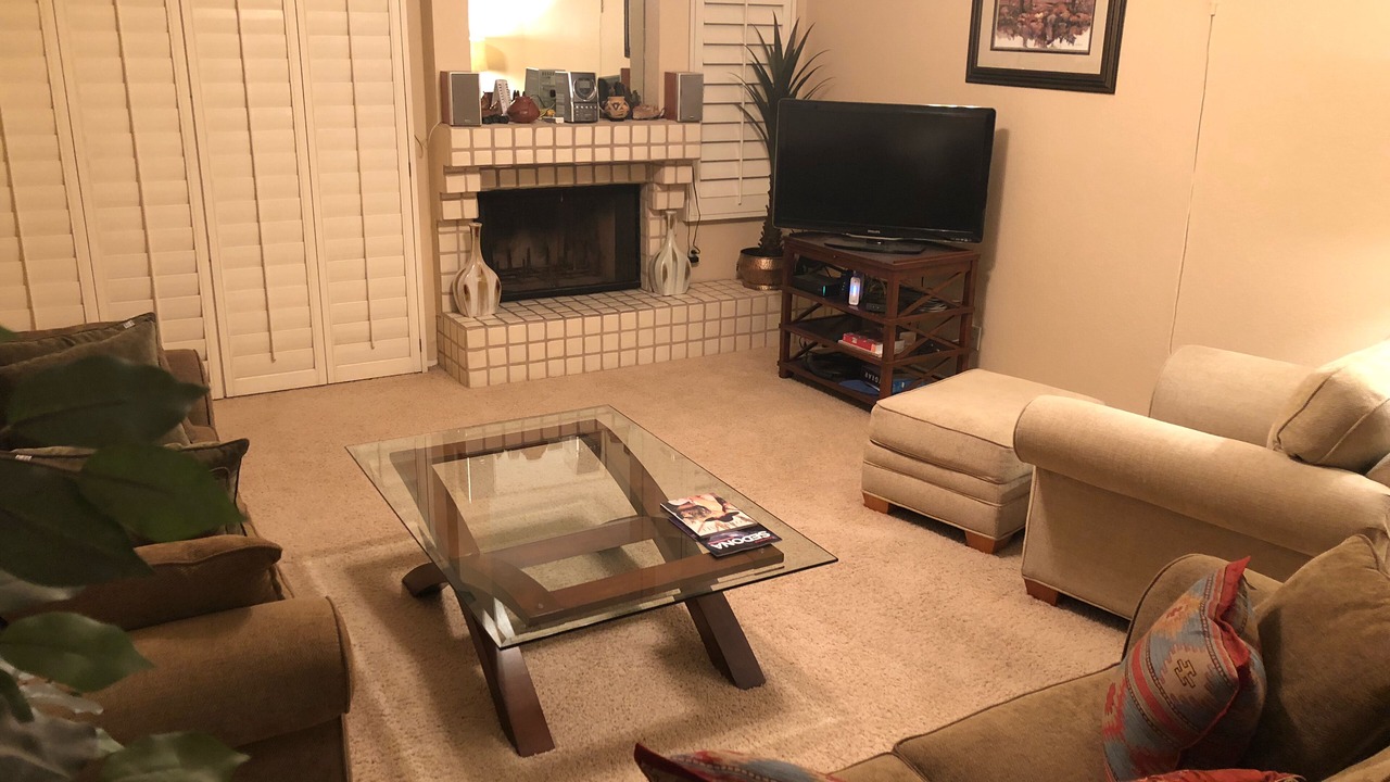 Photo of Livingroom in Scottsdale Ranch
