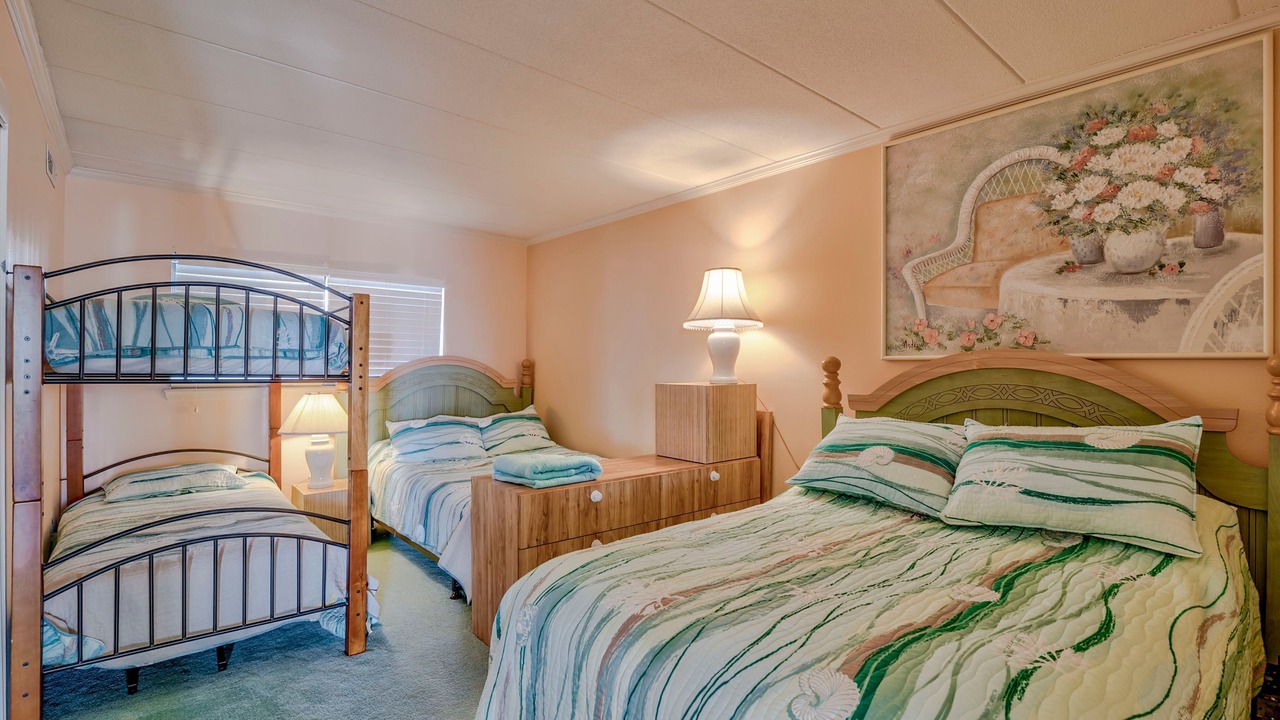 Photo of Bedroom in North Ocean City