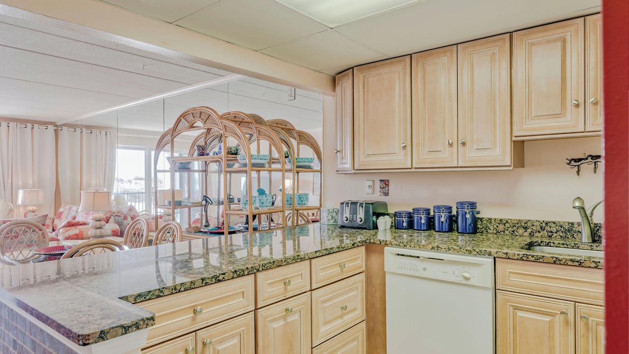 Photo of Kitchen in North Ocean City