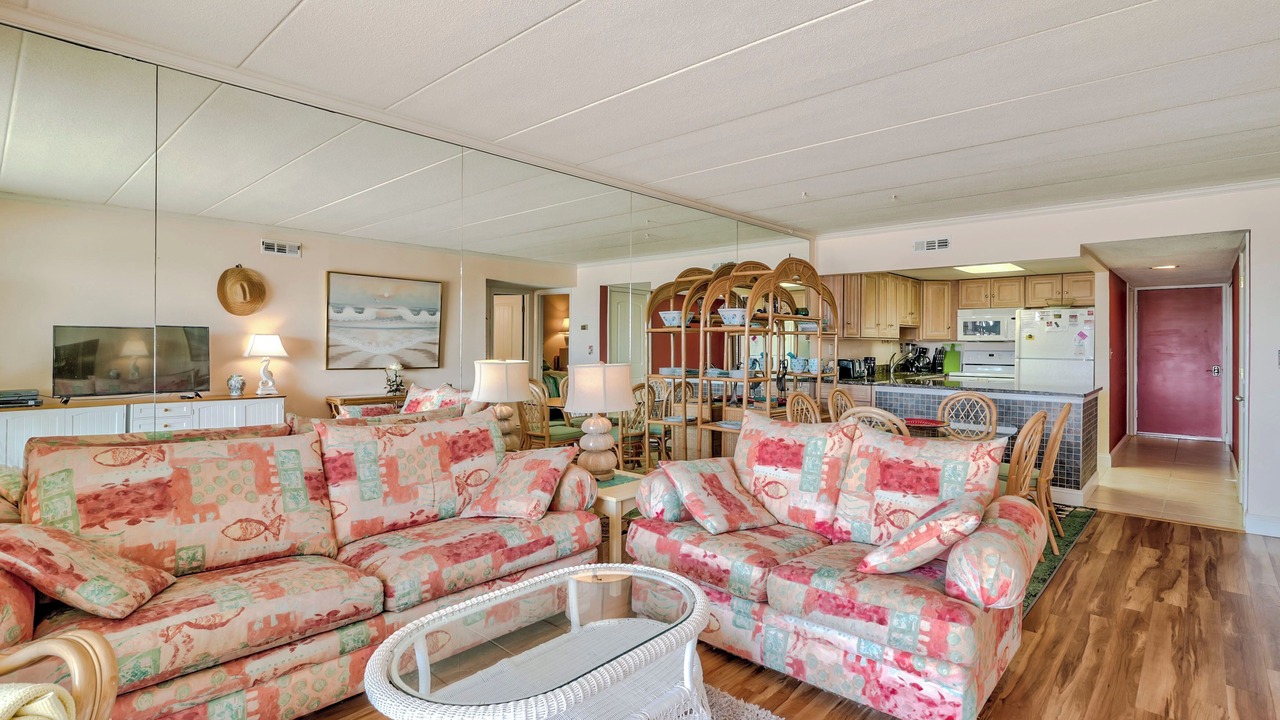 Photo of Livingroom in North Ocean City