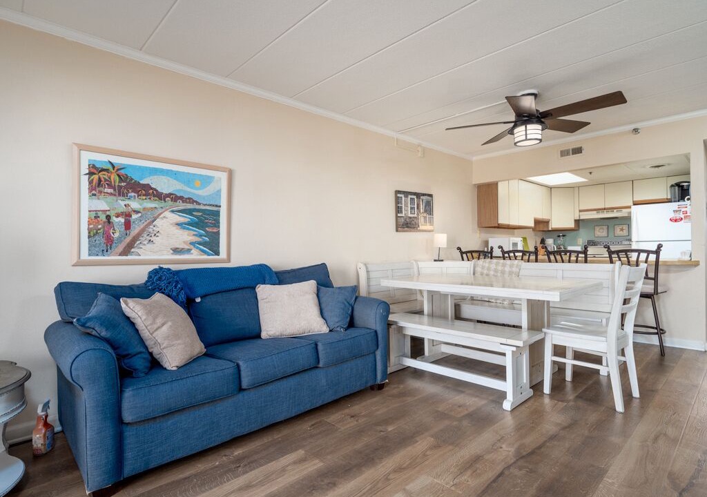 Photo of Livingroom in North Ocean City