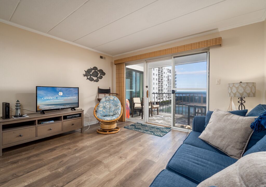Photo of Livingroom in North Ocean City