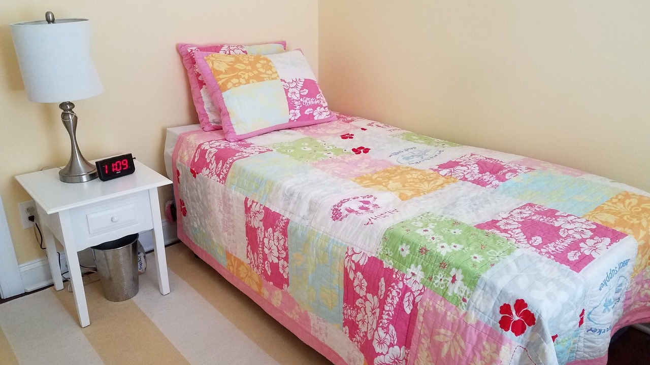 Photo of Bedroom in Spring Lake