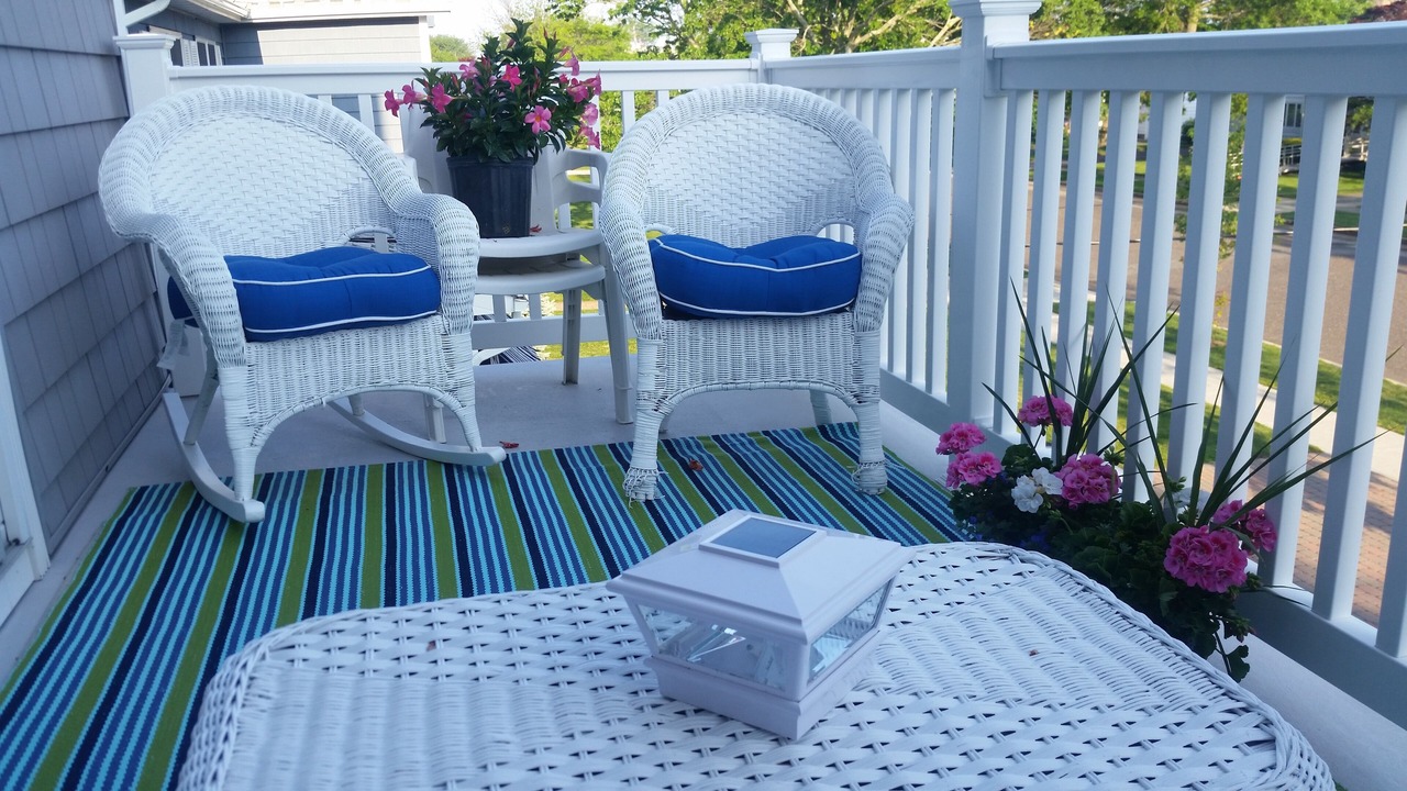 Photo of Patio Balcony in Spring Lake
