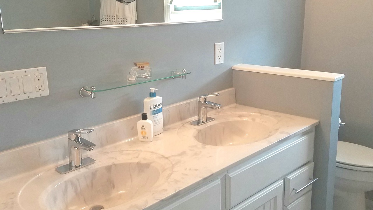 Photo of Bathroom in Spring Lake