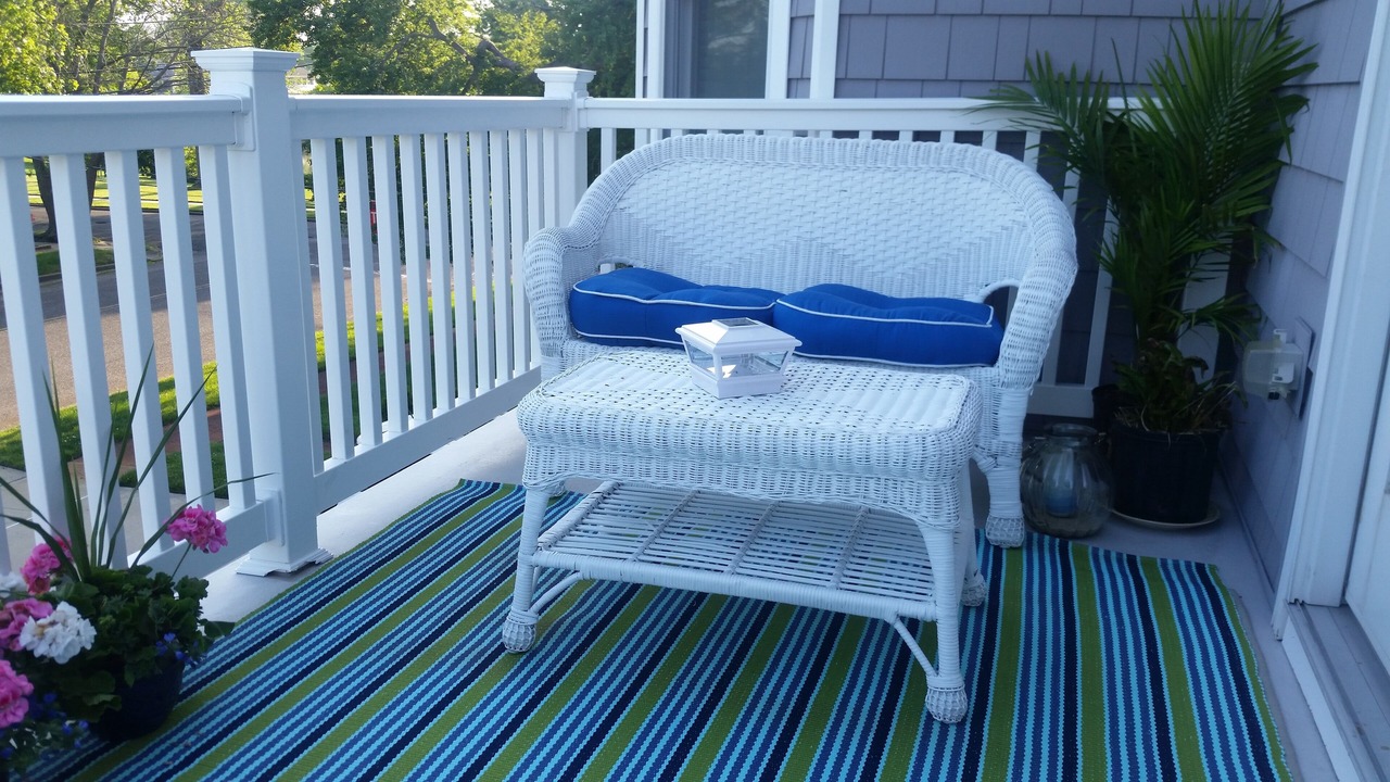 Photo of Patio Balcony in Spring Lake