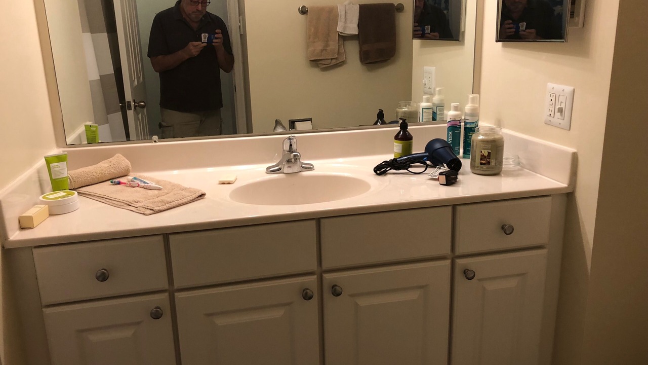 Photo of Bathroom in Baileys Crossroads