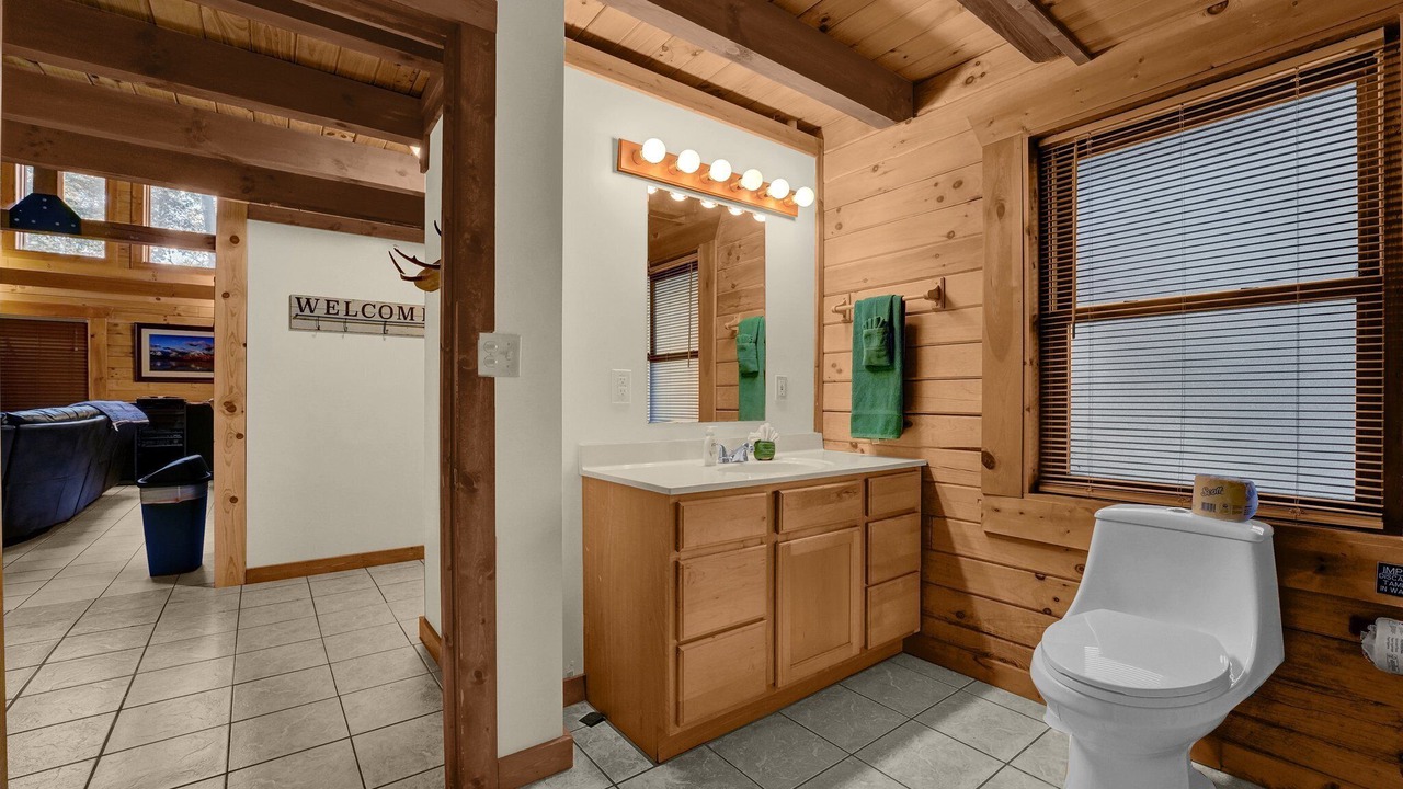 Photo of Bathroom in Rockbridge