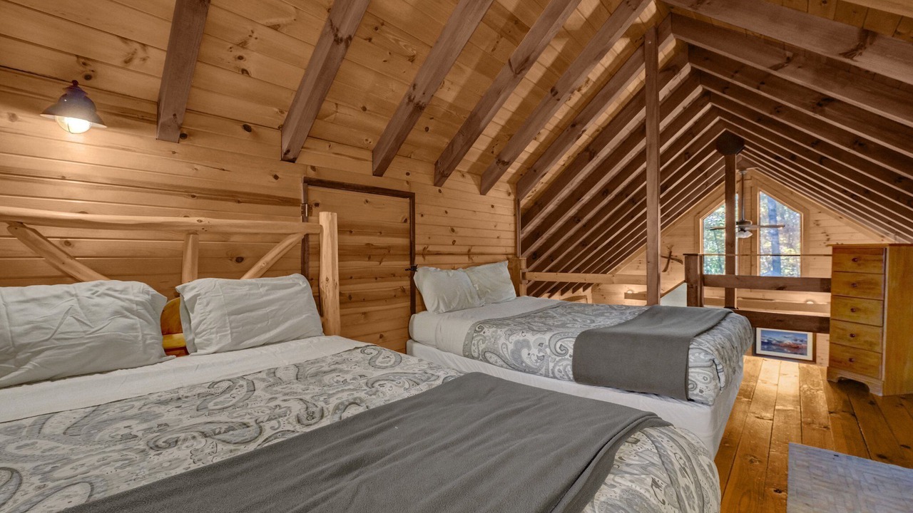 Photo of Bedroom in Rockbridge