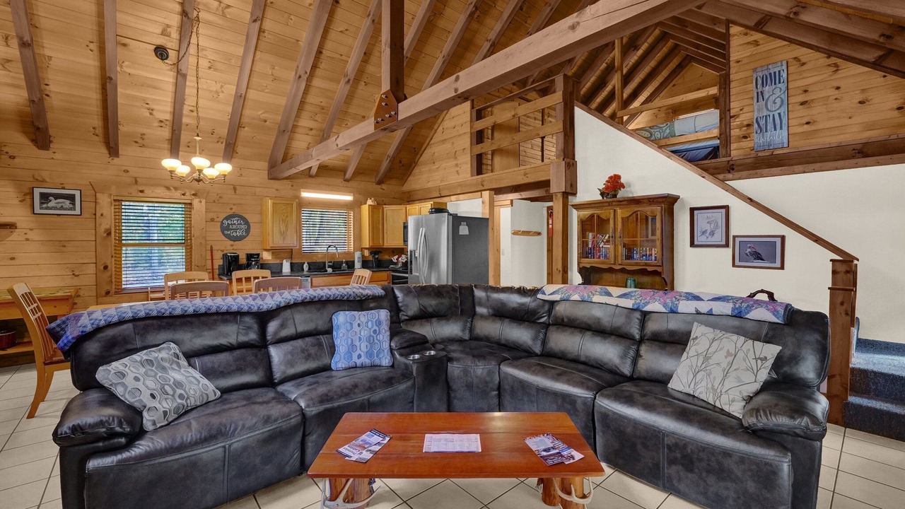 Photo of Livingroom in Rockbridge