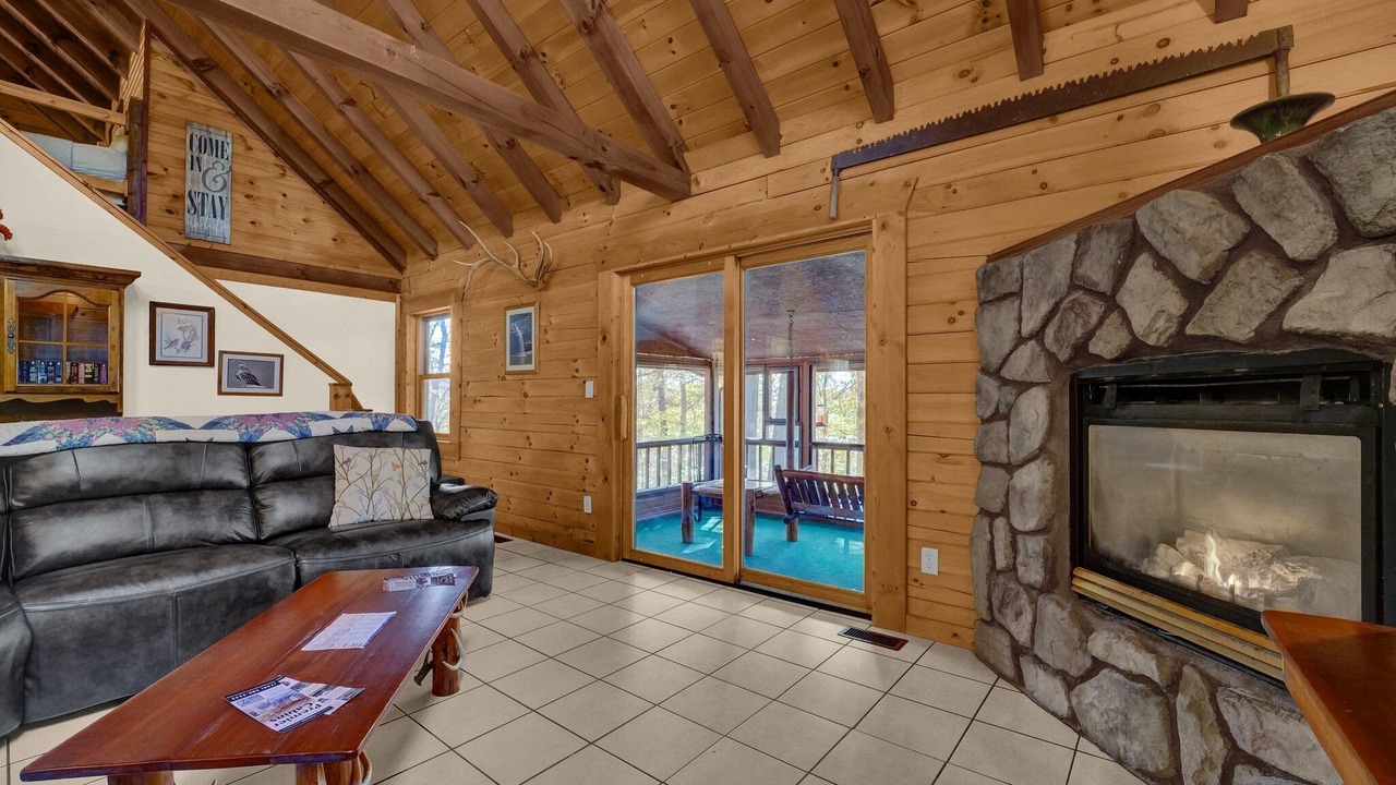 Photo of Livingroom in Rockbridge