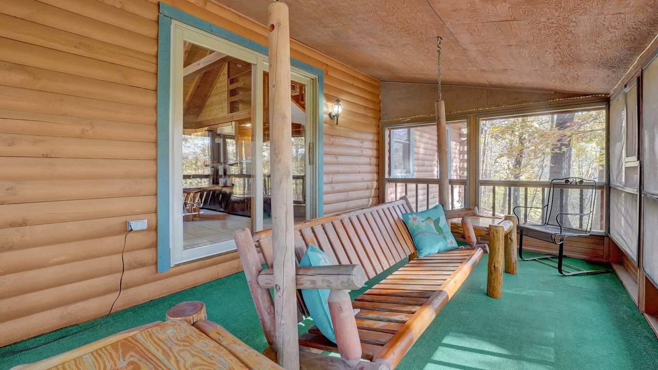 Photo of Patio Balcony in Rockbridge