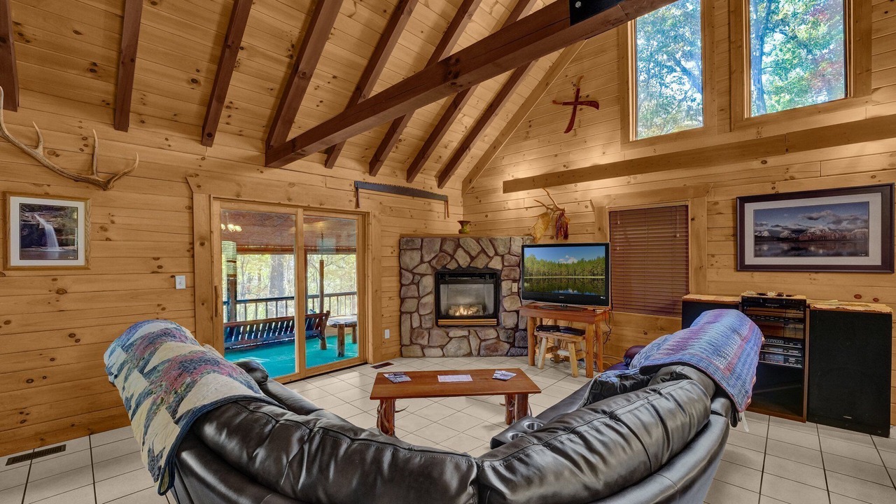 Photo of Livingroom in Rockbridge