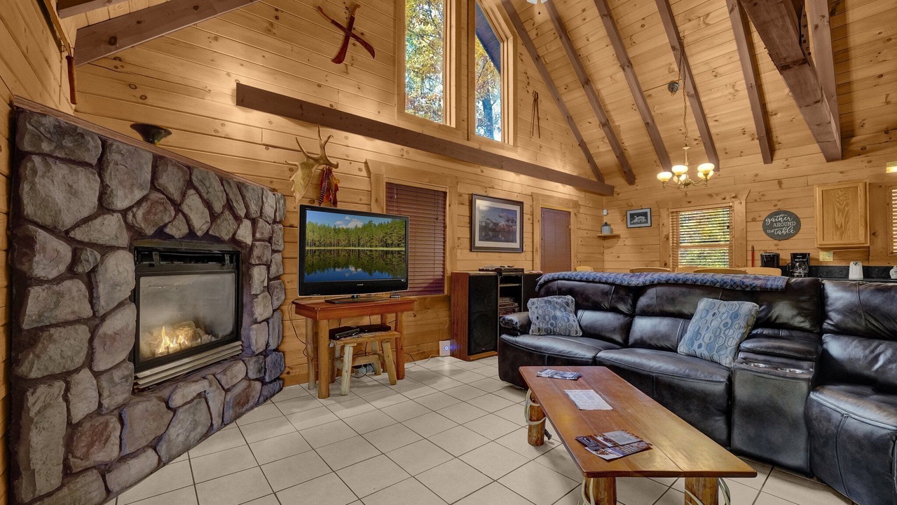 Photo of Livingroom in Rockbridge