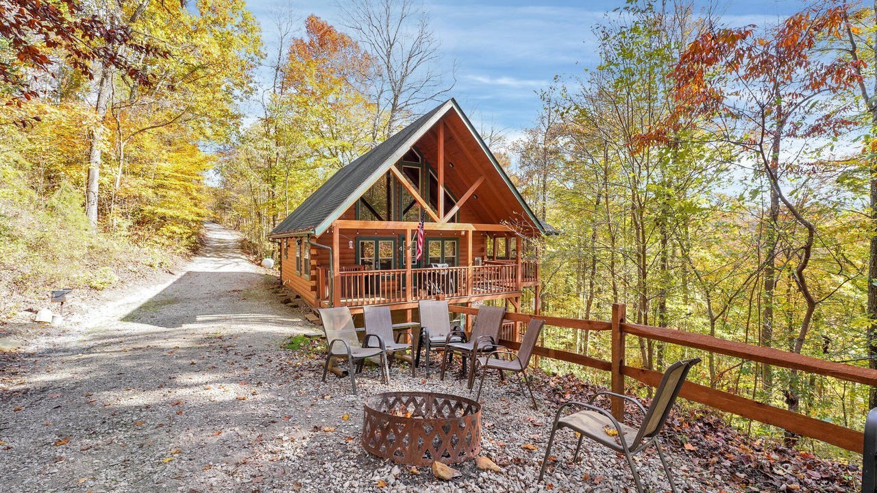 Photo of Patio Balcony in Rockbridge
