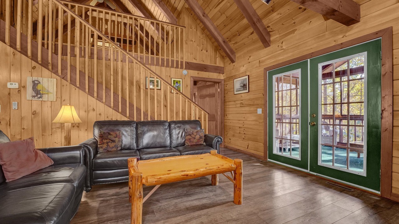 Photo of Livingroom in Rockbridge