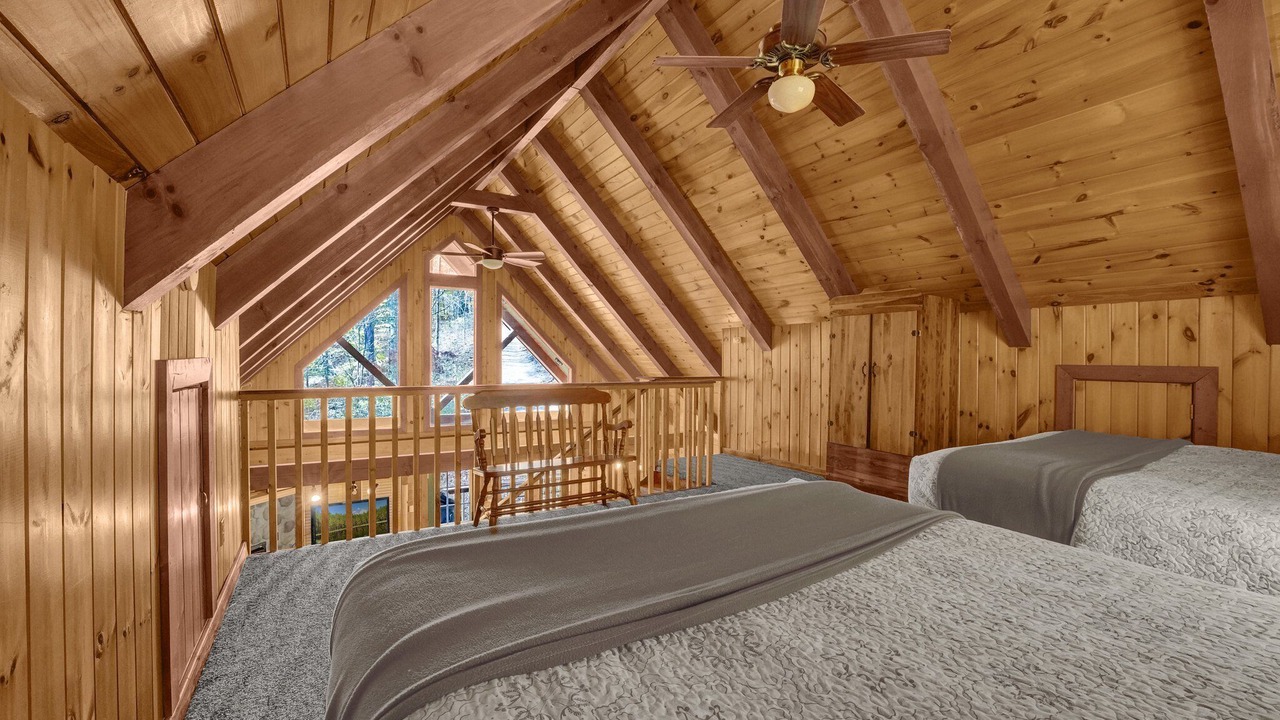 Photo of Bedroom in Rockbridge
