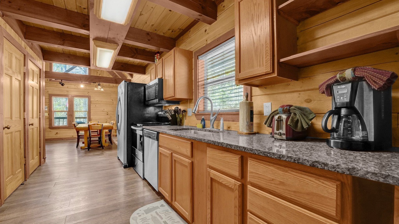 Photo of Kitchen in Rockbridge