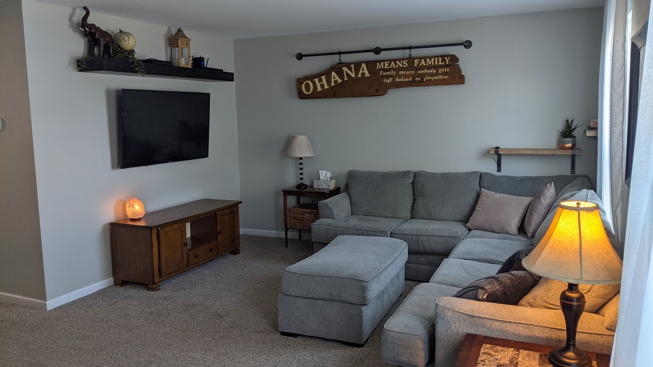 Photo of Livingroom in Bellefonte