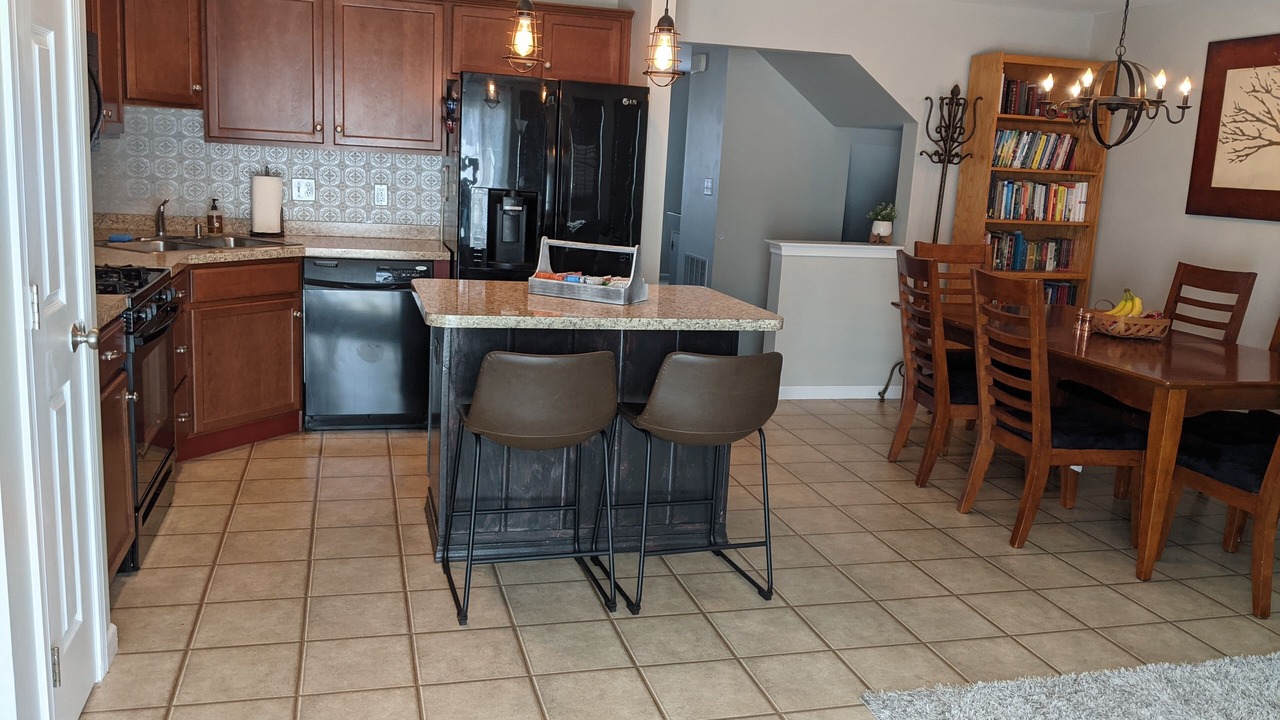 Photo of Kitchen in Bellefonte