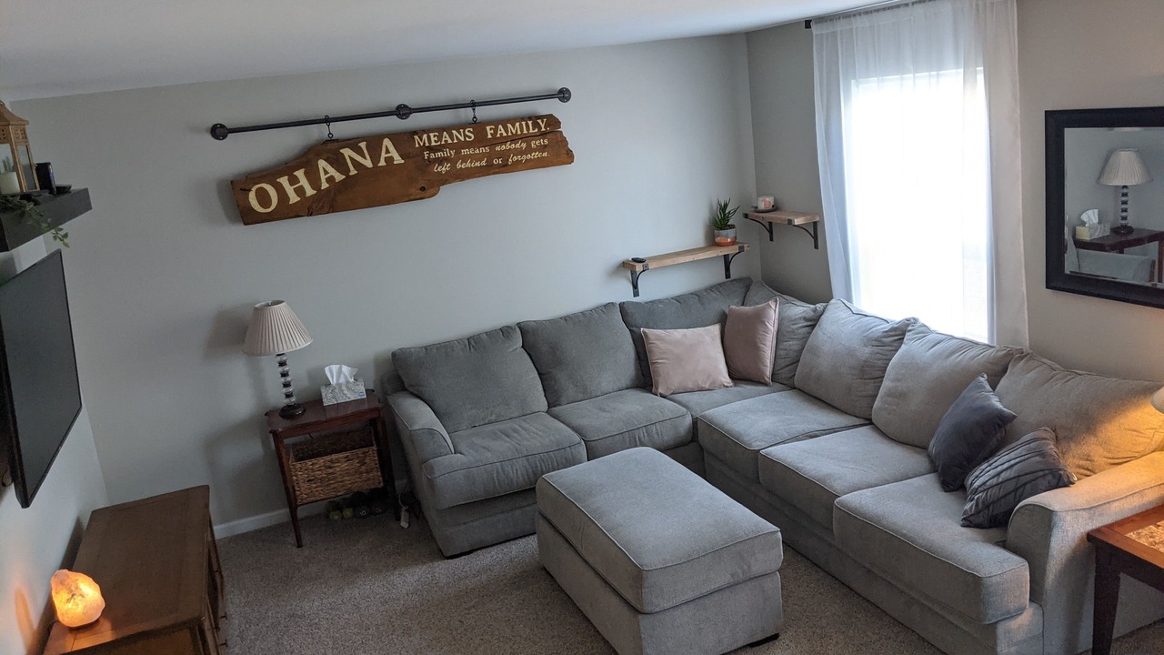Photo of Livingroom in Bellefonte