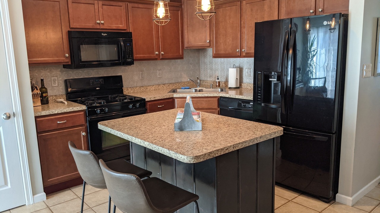 Photo of Kitchen in Bellefonte
