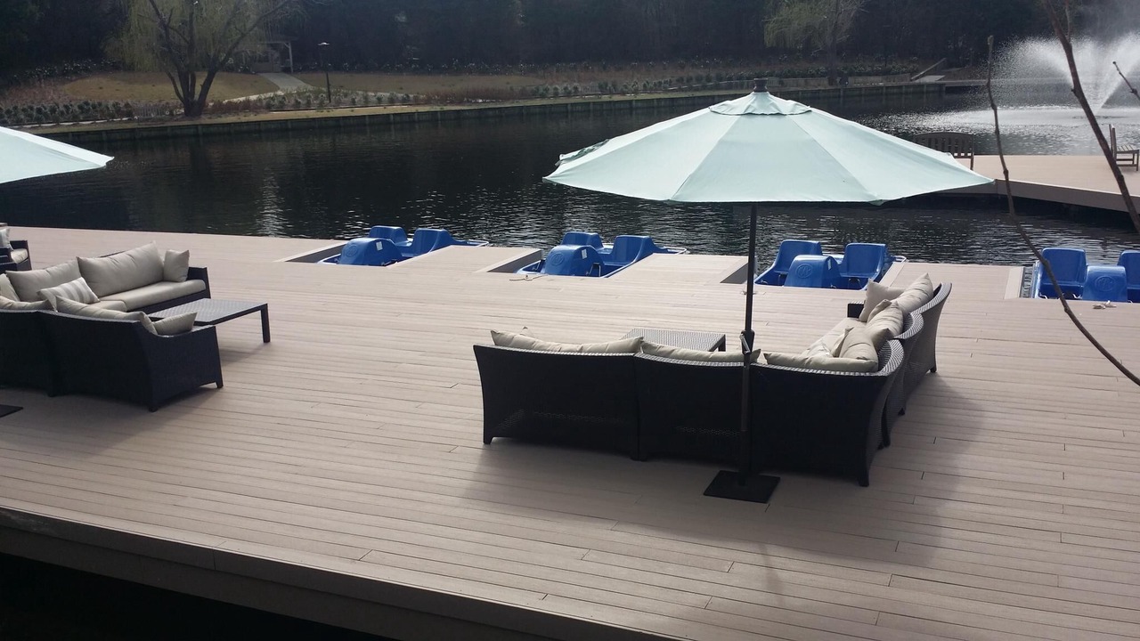 Photo of Patio Balcony in Sea Scape