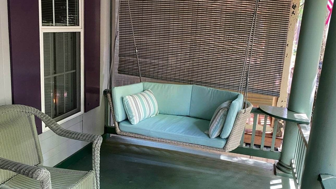 Photo of Patio Balcony in Mount Gretna Heights