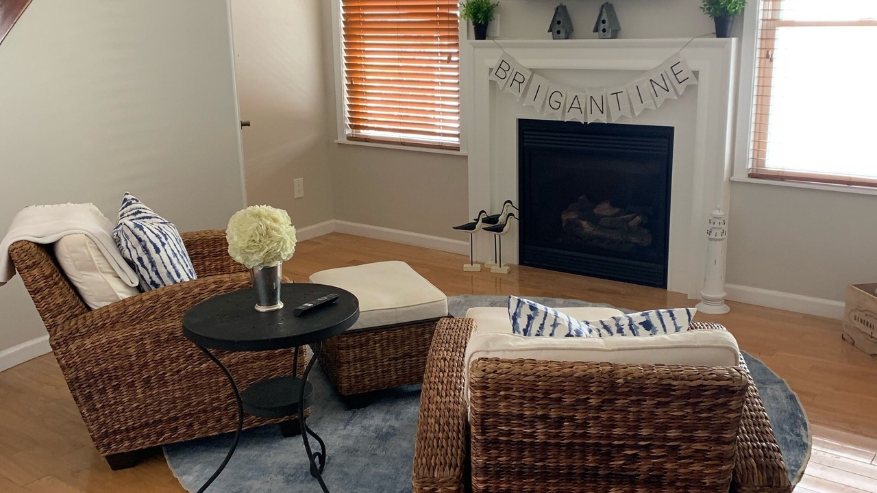 Photo of Livingroom in Brigantine