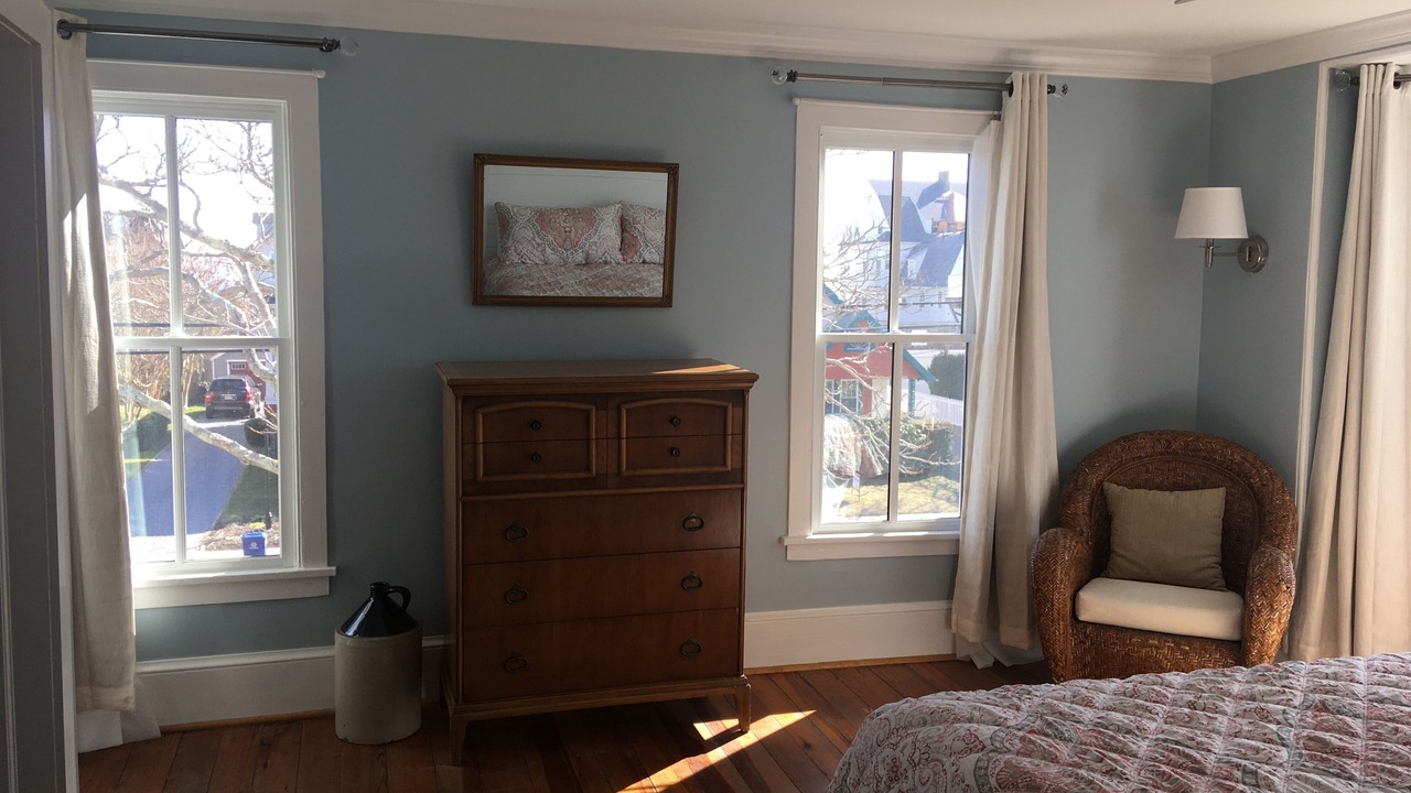 Photo of Bedroom in Cape May