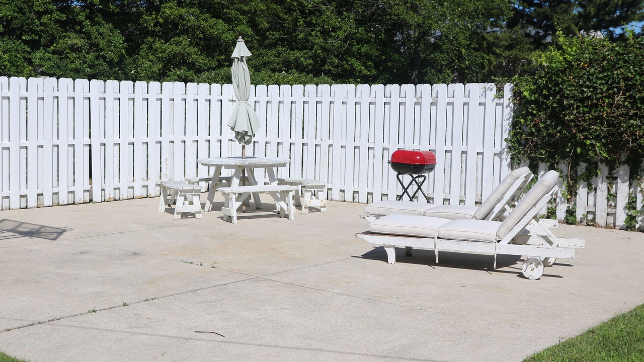 Photo of Patio Balcony in A-Zone