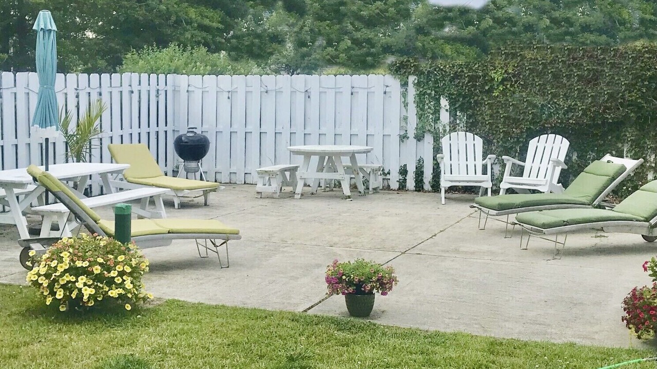 Photo of Patio Balcony in A-Zone