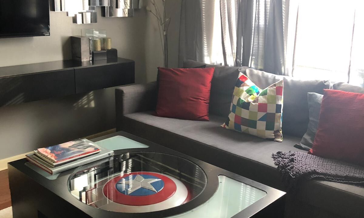 Photo of Livingroom in West New York