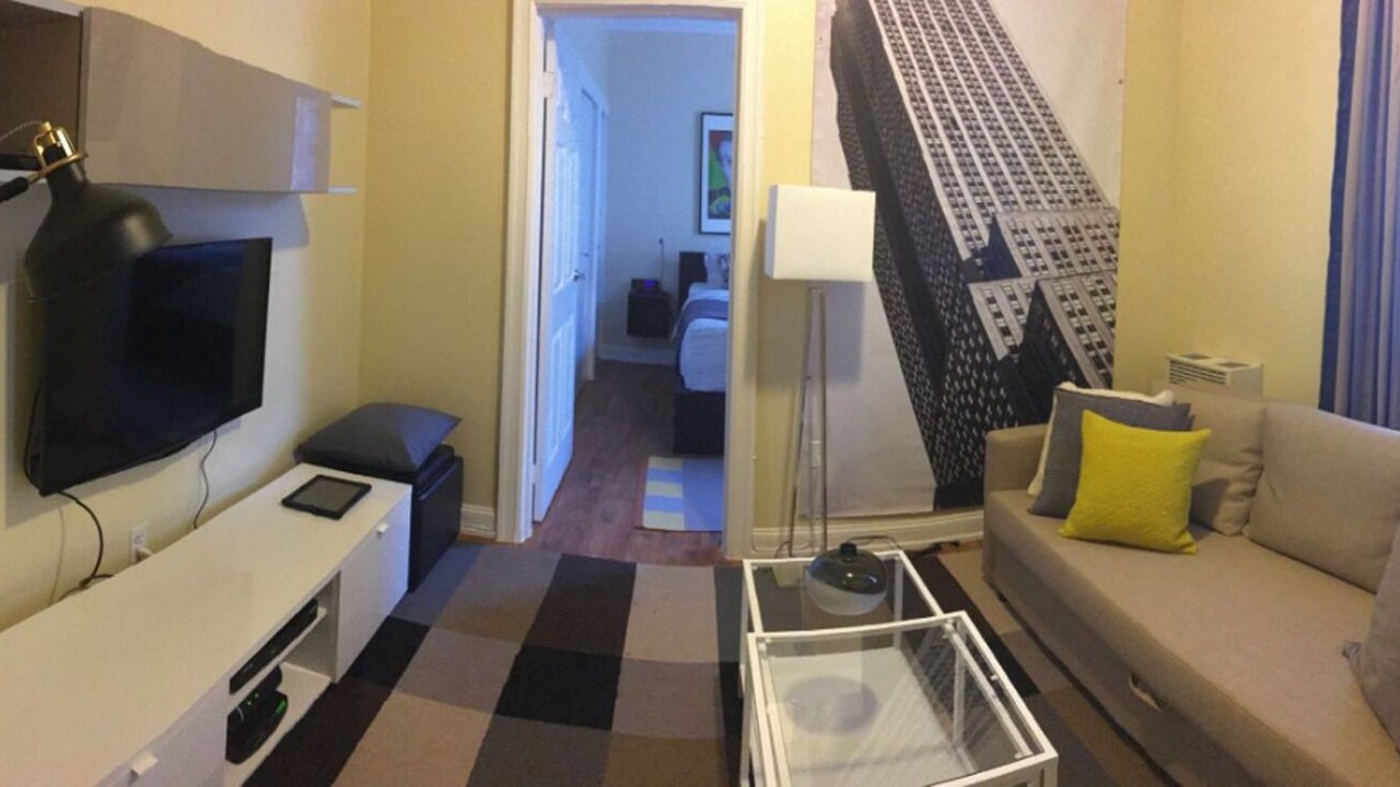 Photo of Livingroom in West New York