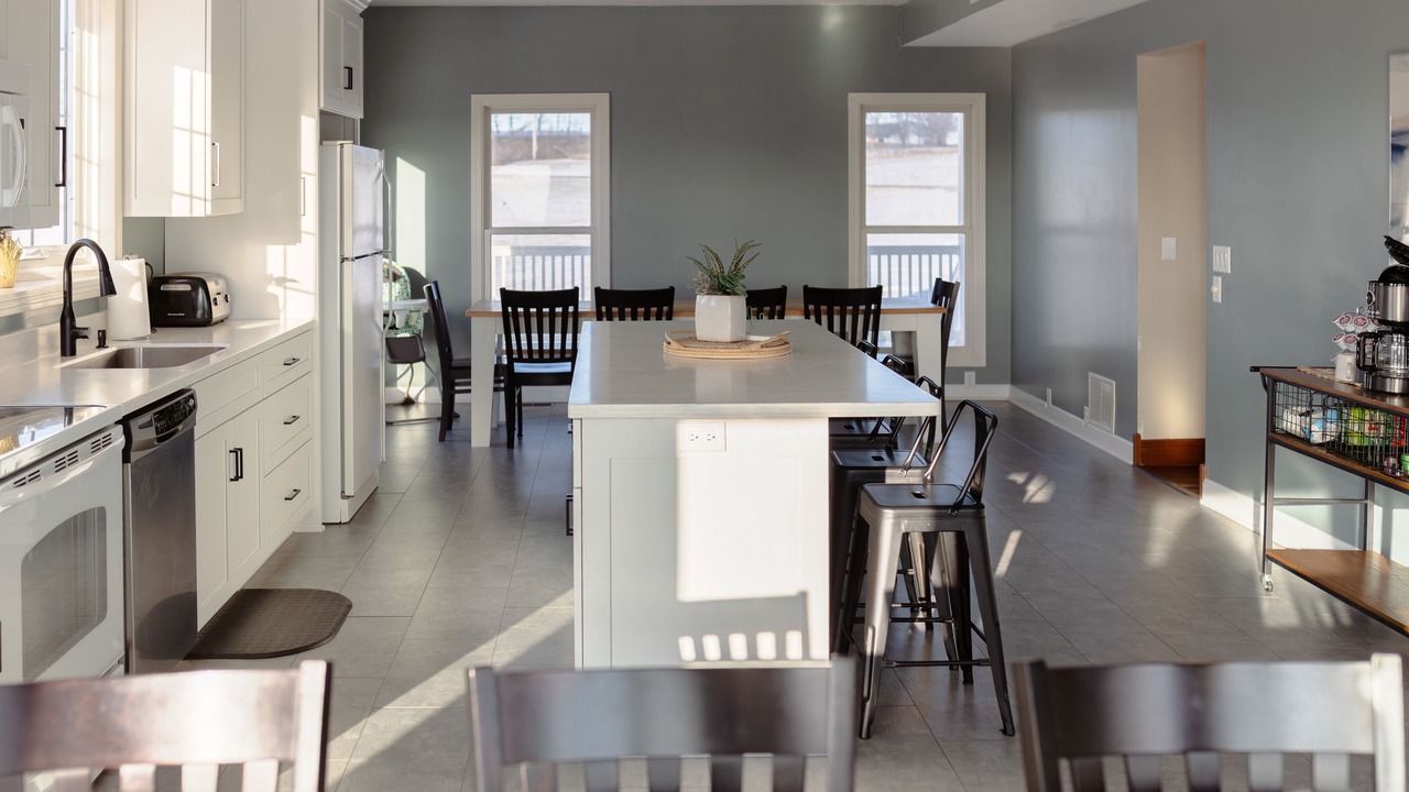 Photo of Kitchen in Millersburg