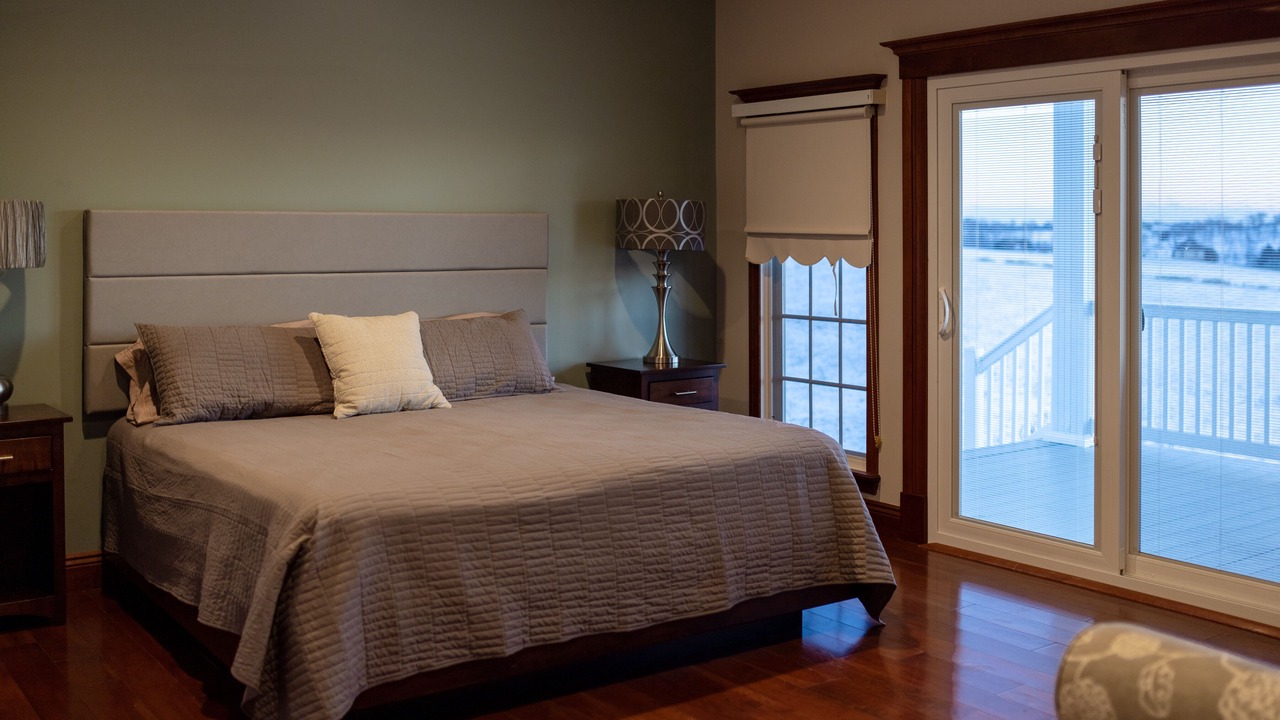 Photo of Bedroom in Millersburg