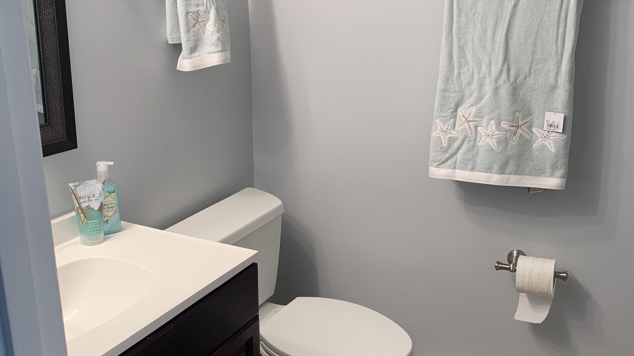 Photo of Bathroom in Midtown Ocean City