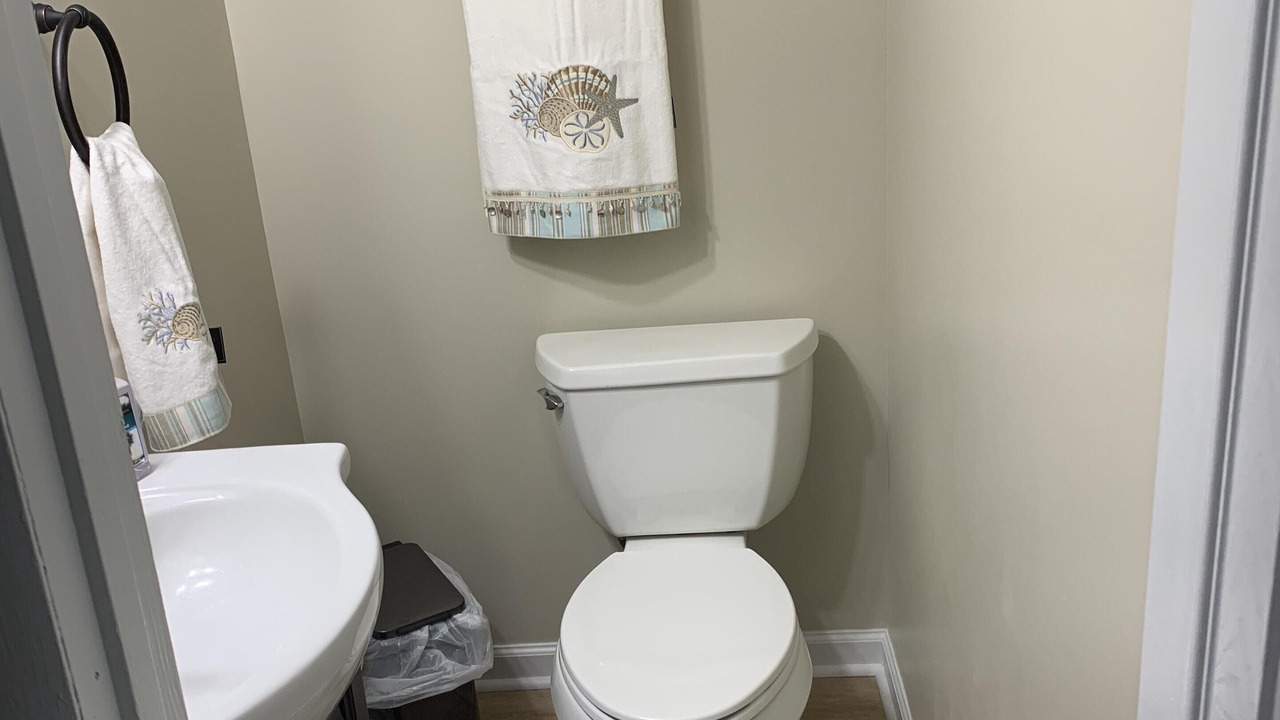 Photo of Bathroom in Midtown Ocean City
