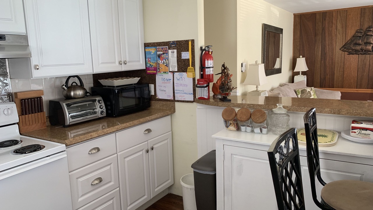 Photo of Kitchen in North Beach Haven