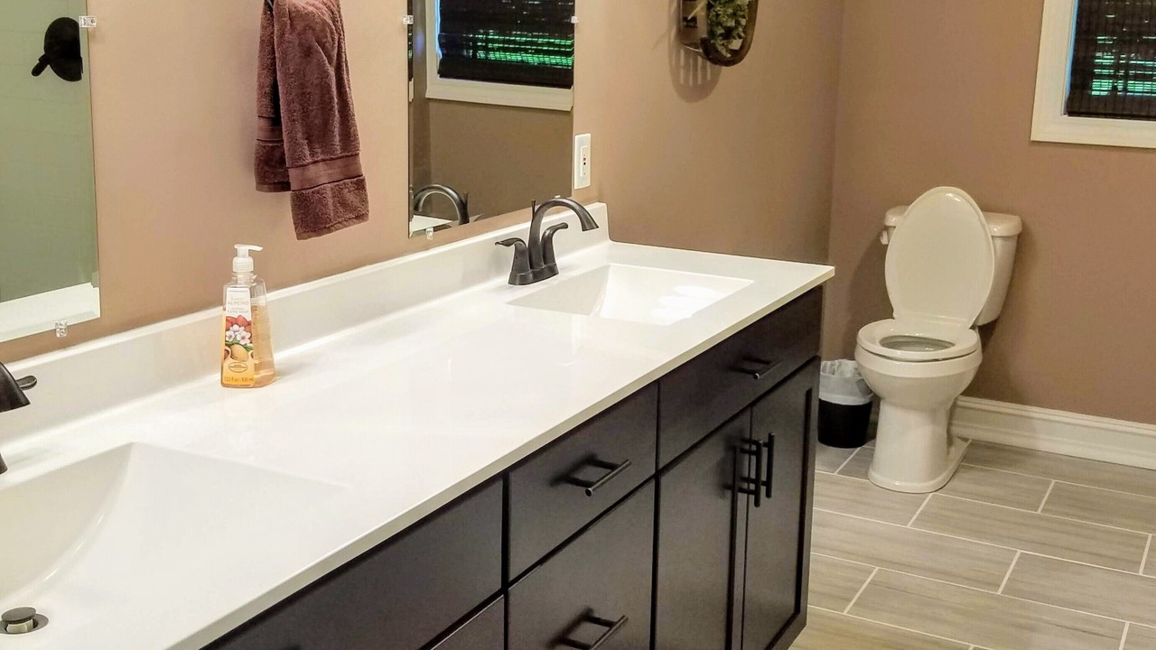 Photo of Bathroom in Mariah Hill