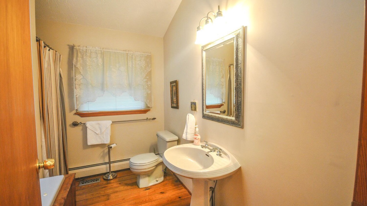 Photo of Bathroom in Ohiopyle